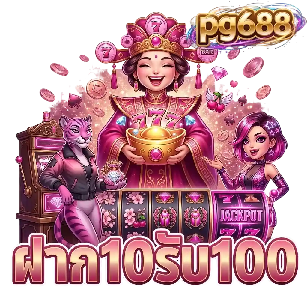 688pg ฝาก10รับ100